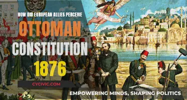 European Reactions to the Ottoman Constitution of 1876