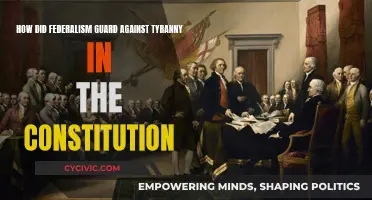 Federalism: Guarding Against Tyranny in the Constitution