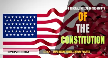 Federalism's Role in Constitution Expansion