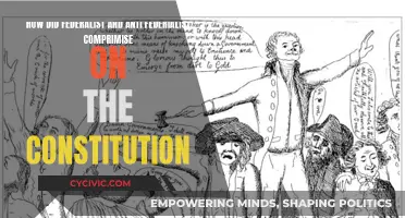 Federalist-Anti-Federalist Compromise: Constitution's Foundation
