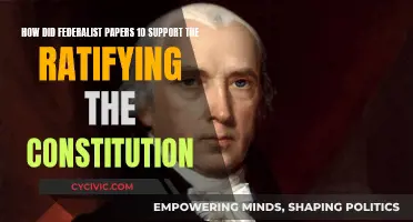 Federalist Papers 10: Why Ratify the Constitution?