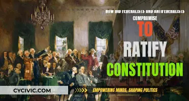 Federalists and Antifederalists: The Great Compromise for Constitution Ratification