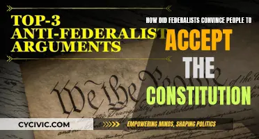 Federalists' Strategies for Constitution Acceptance: What Worked?