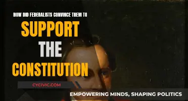 Federalists' Strategies: Gaining Support for the Constitution