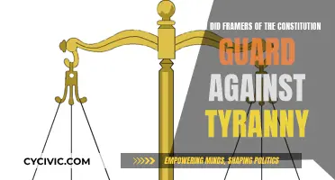 Founding Fathers' Vision: Guarding the Nation from Tyranny