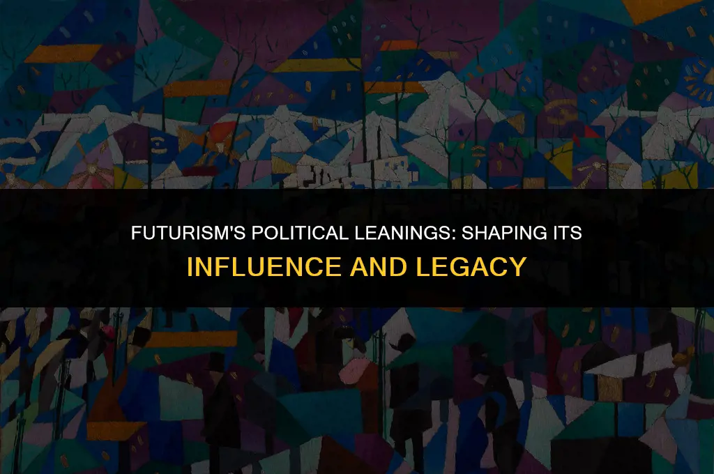 how did futurism