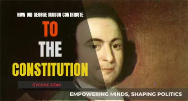 George Mason: Constitution and Bill of Rights Shaper