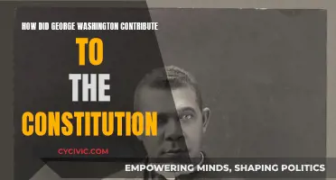George Washington's Influence on the US Constitution