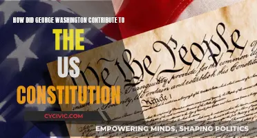 George Washington's Influence on the US Constitution