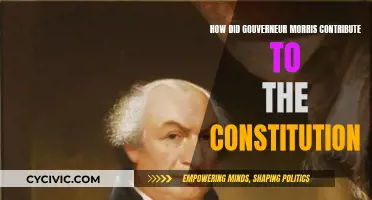 Gouverneur Morris: The Constitution's Unsung Hero