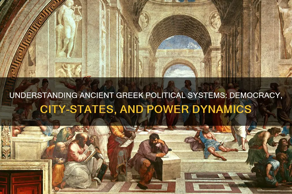 how did greek politics work