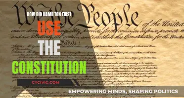 Hamilton's Constitution: A Founding Father's Vision and Legacy