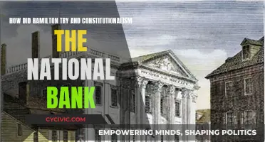 Hamilton's Vision: National Bank and the Constitution