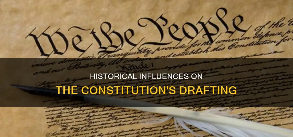how did historical context impact the drafting of the constitution