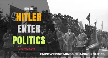 Hitler's Rise: From Soldier to Politician and Nazi Leader