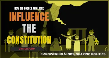 Hobbes, Locke, and the Constitution: Influence and Impact