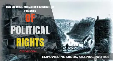 The Impact of Industrialization on the Expansion of Political Rights