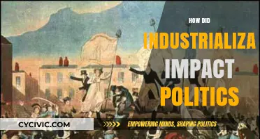 Industrialization's Political Revolution: Transforming Power, Policies, and Global Governance