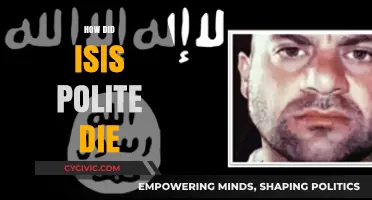 The Mysterious Death of ISIS Leader Polite: Unraveling the Truth