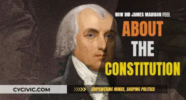 James Madison's Constitution: His Vision and Beliefs