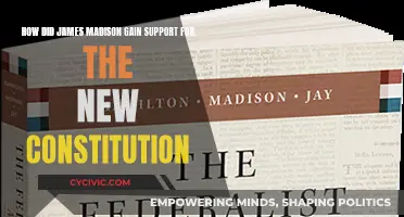 Madison's Strategies for Gaining Support for the Constitution