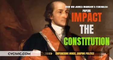 Madison's Federalist Papers: Constitution's Evolution and Legacy