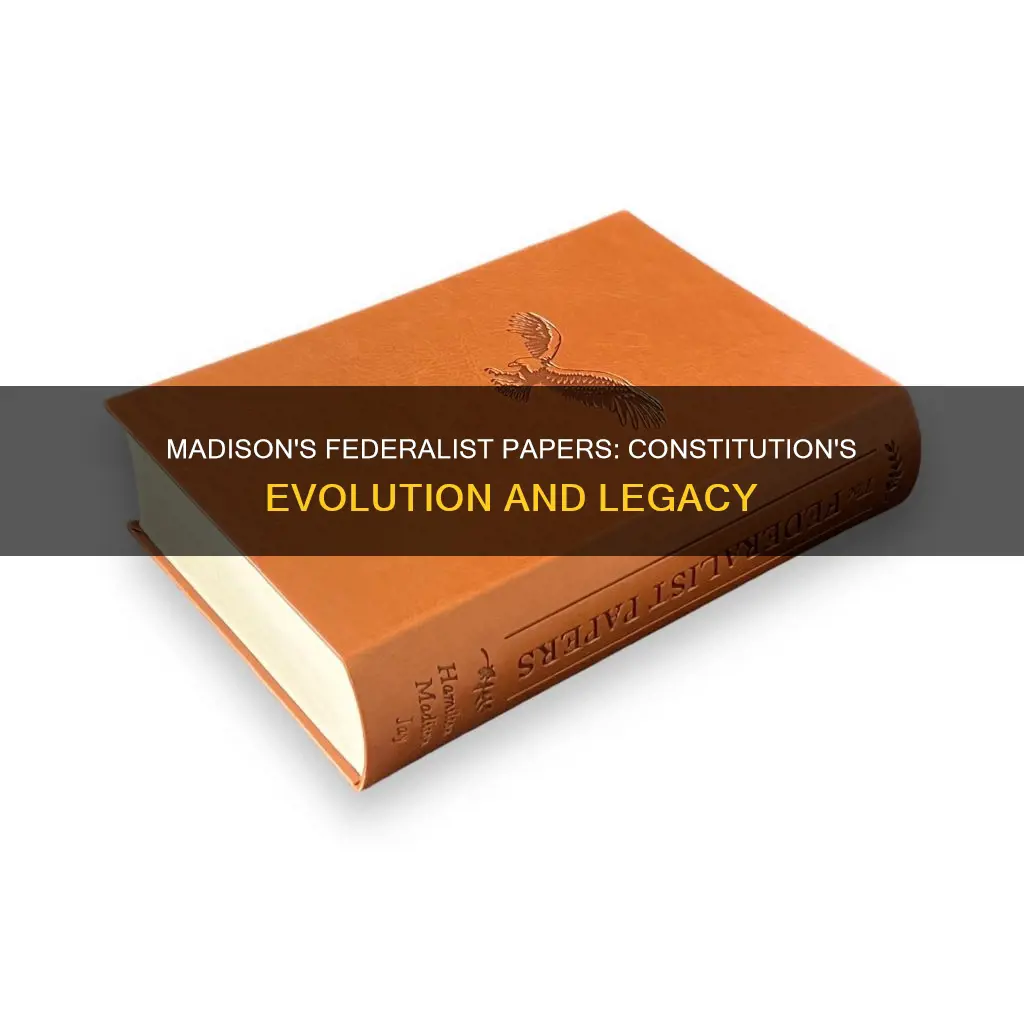 how did james madison