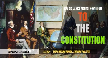 Monroe's Constitutional Legacy: A Founding Father's Impact