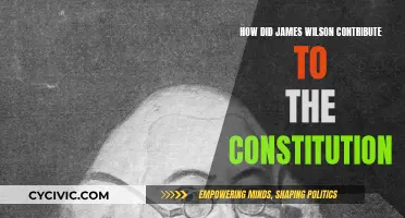 James Wilson: Architect of the US Constitution