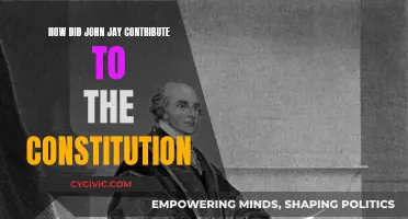 John Jay's Influence: Shaping the US Constitution