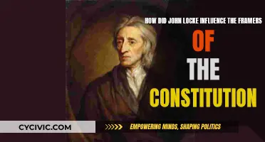 Locke's Influence on the Framers of the Constitution