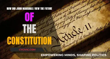 John Marshall's Vision: Constitution's Future