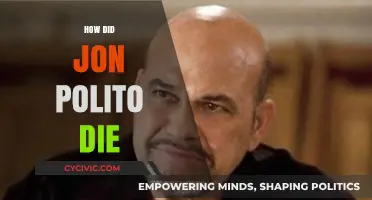 Jon Polito's Tragic Passing: Uncovering the Cause of His Death