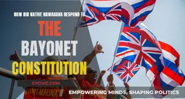 Native Hawaiians' Response to the Bayonet Constitution