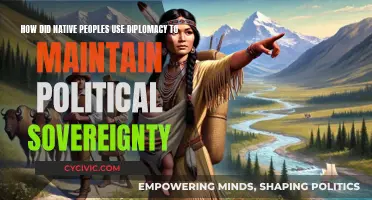 Native Sovereignty: Diplomacy as a Political Tool