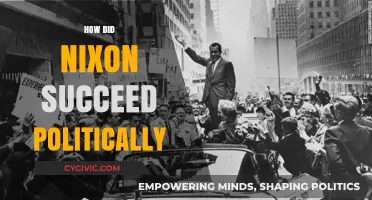 Nixon's Political Triumph: Strategies, Resilience, and Legacy of Success