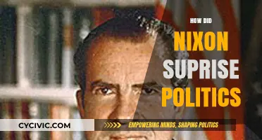 Nixon's Political Shockwaves: Unraveling His Surprising Legacy and Impact