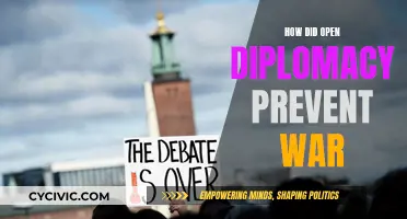 Open Diplomacy: Preventing War Through Transparency and Collaboration