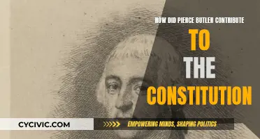 Pierce Butler's Influence: Shaping the US Constitution