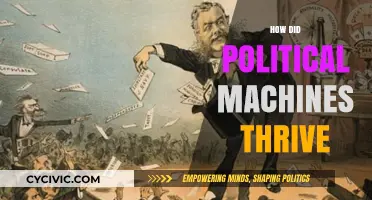 How Political Machines Thrived: Power, Patronage, and Urban Dominance