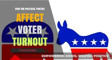 Political Parties' Influence on Voter Turnout: A Comprehensive Analysis