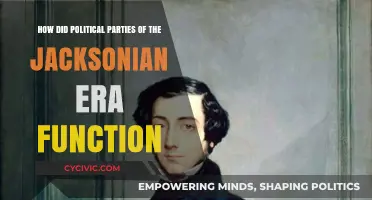 Jackson Era Politics: How Parties Operated and Shaped American Democracy