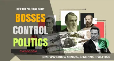 How Political Party Bosses Controlled Politics: Power, Patronage, and Influence