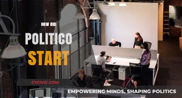 The Rise of Politico: A Journey from Vision to Influence