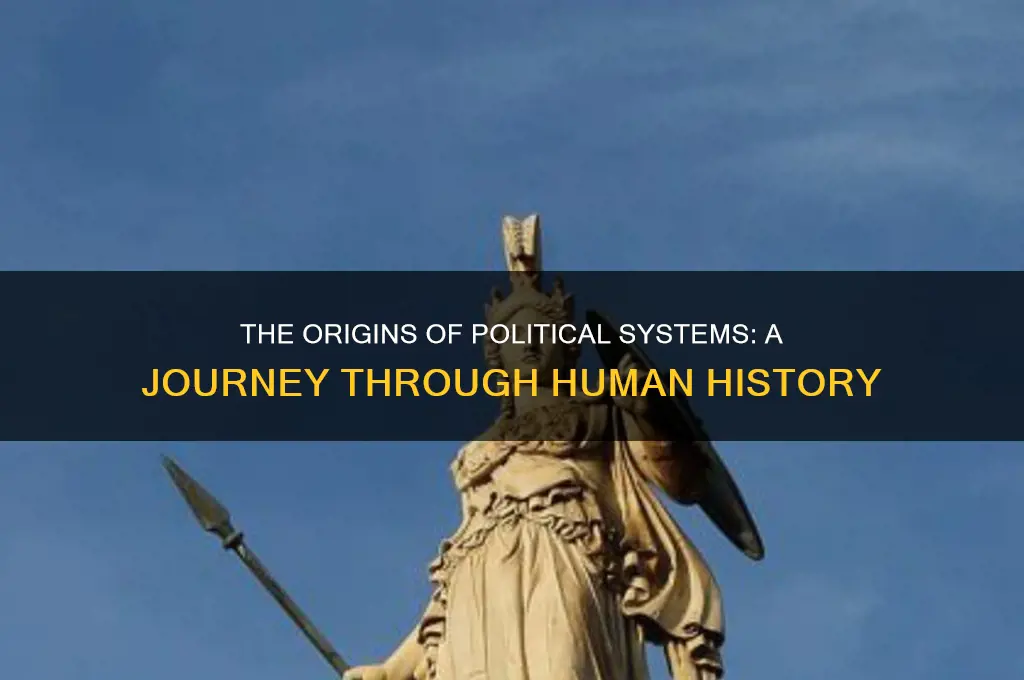 how did politics begin