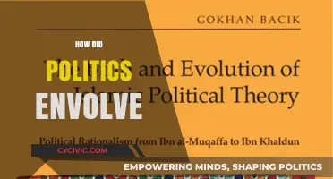 The Evolution of Politics: A Historical Journey of Power and Governance