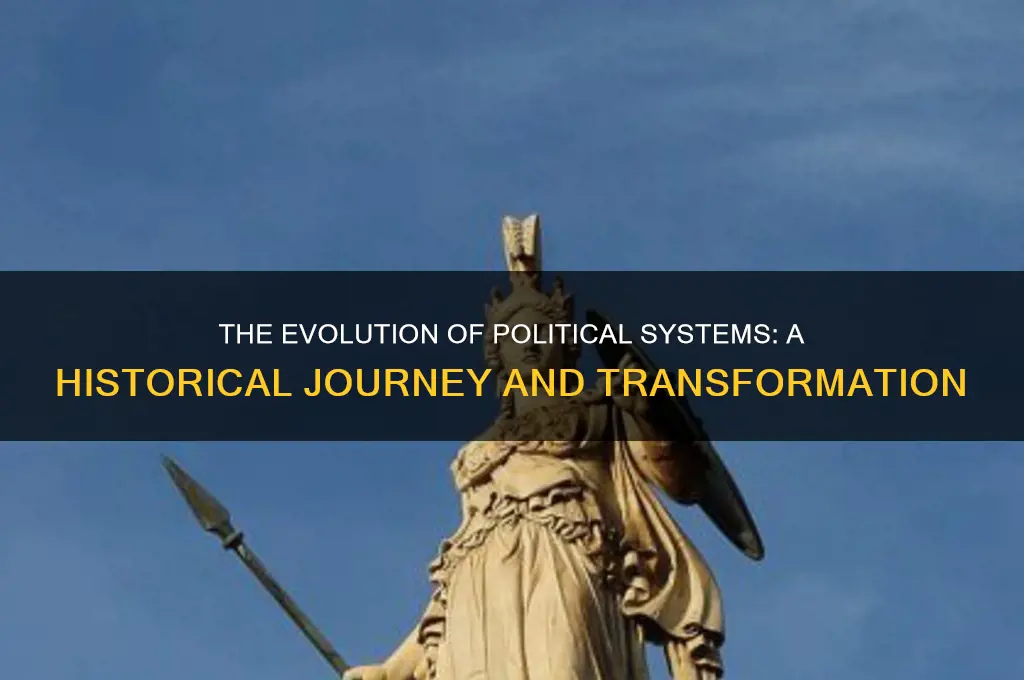 how did politics evolve