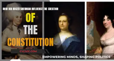Roger Sherman's Influence on the US Constitution