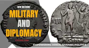 Rome's Military and Diplomacy: Strategies for Empire