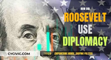 Roosevelt's Diplomacy: A Study of Strategic Foreign Policy